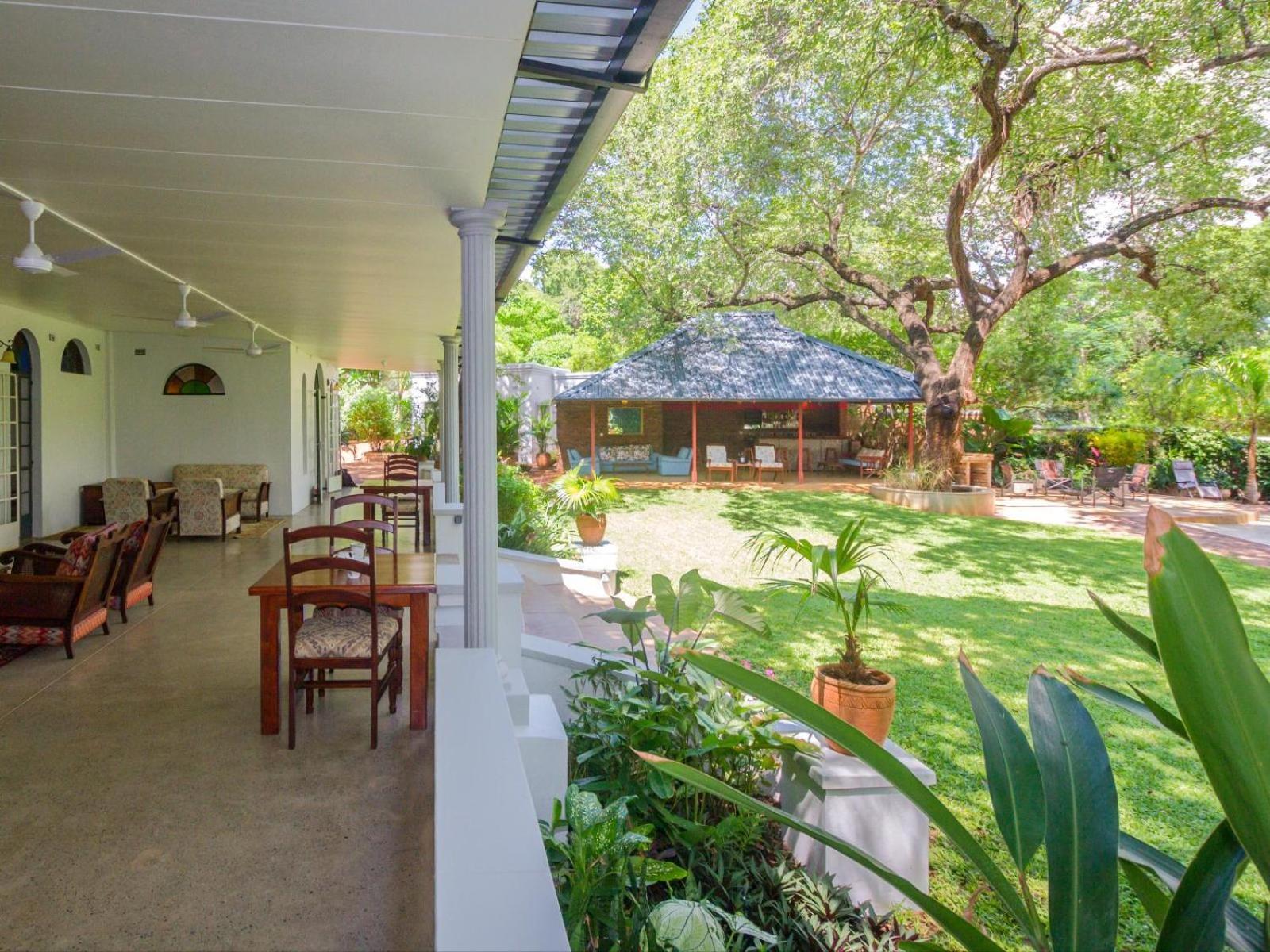 The Courtney Lodge Victoria Falls Exterior photo