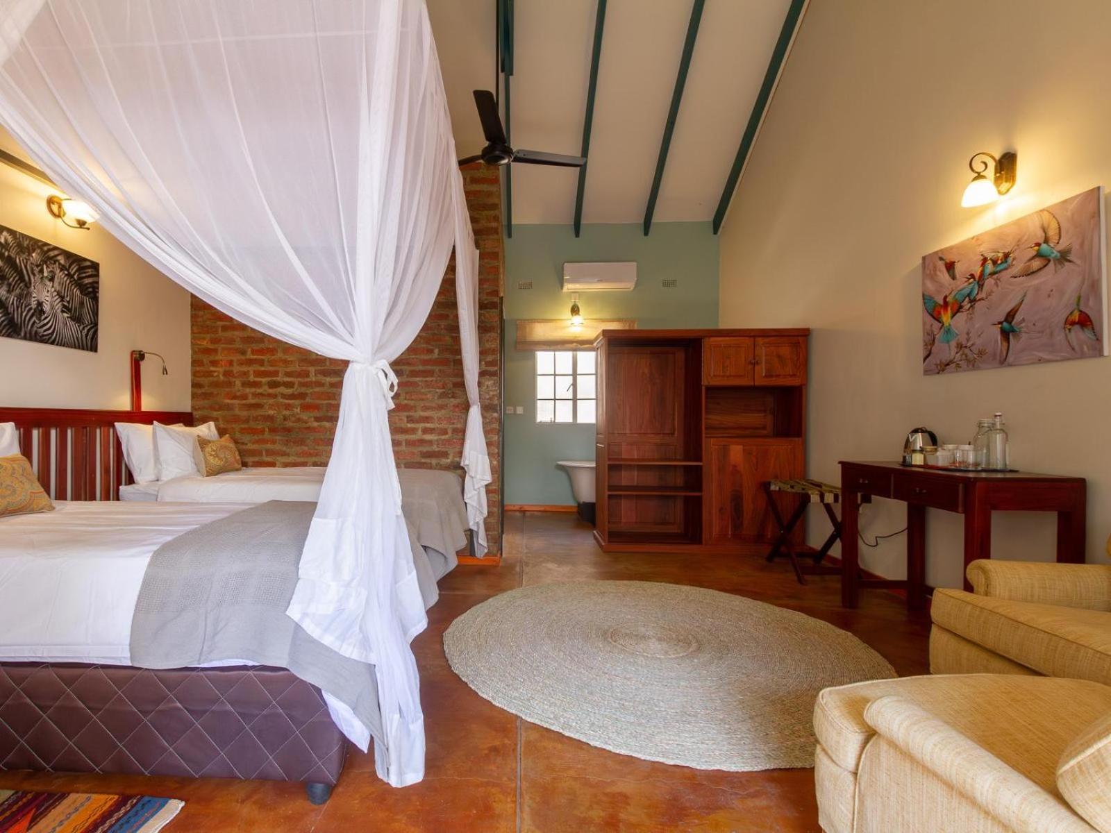 The Courtney Lodge Victoria Falls Room photo